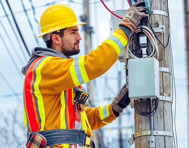 Industrial Automation Solutions